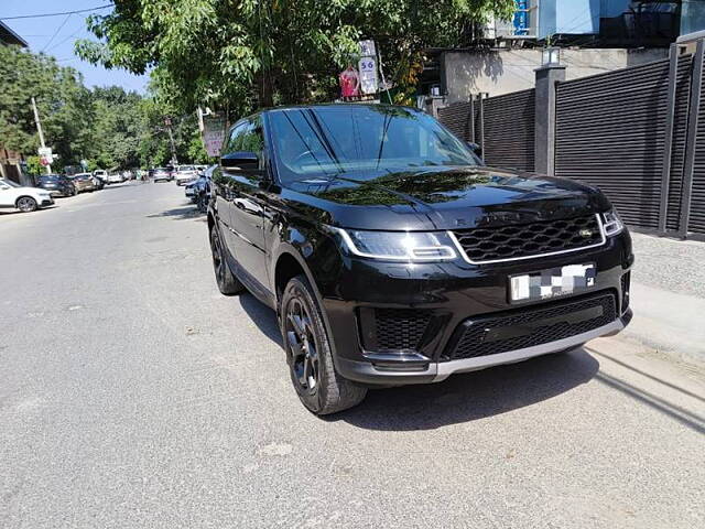 Used Land Rover Range Rover Sport [2018-2022] SE 2.0 Petrol in Delhi