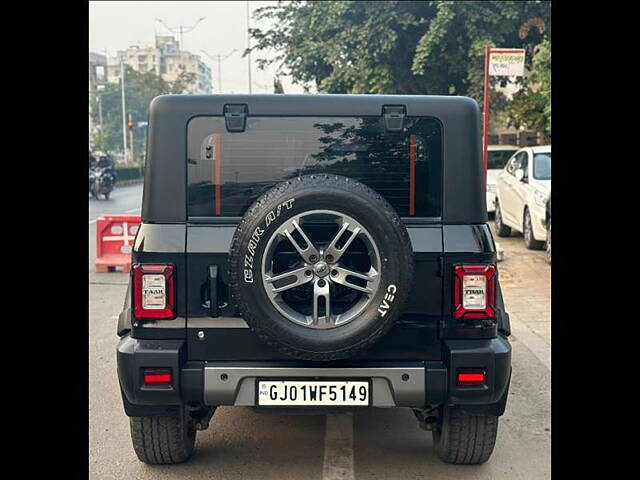 Used Mahindra Thar LX Hard Top Diesel MT 4WD in Ahmedabad