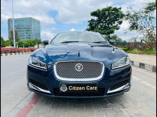 Used 2012 Jaguar XF in Bangalore