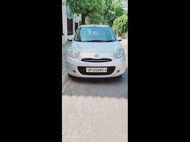 Used 2012 Nissan Micra in Lucknow