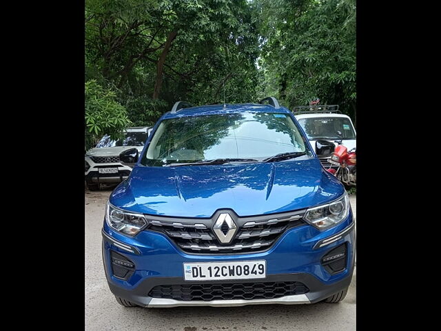 Used 2023 Renault Triber in Delhi