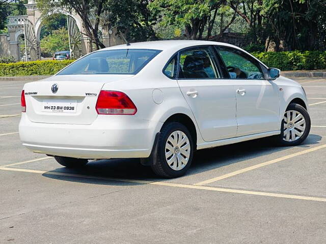 Used Volkswagen Vento [2014-2015] Comfortline Petrol AT in Pune