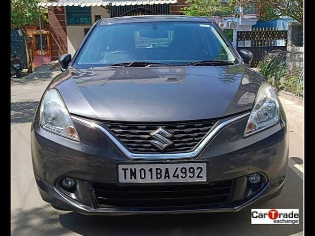 Used 2016 Maruti Suzuki Baleno in Chennai