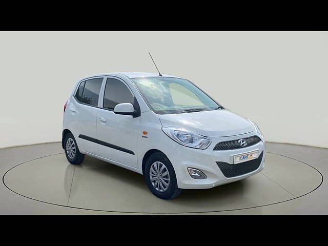 Used 2016 Hyundai i10 in Nagpur