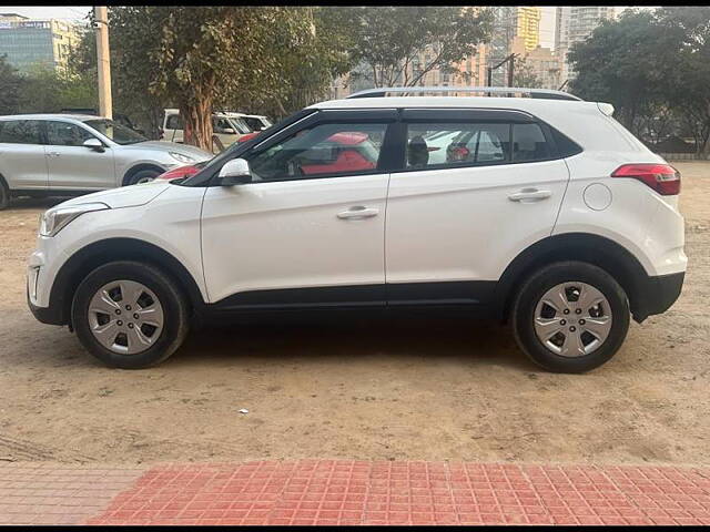 Used Hyundai Creta [2015-2017] 1.6 E Petrol in Gurgaon