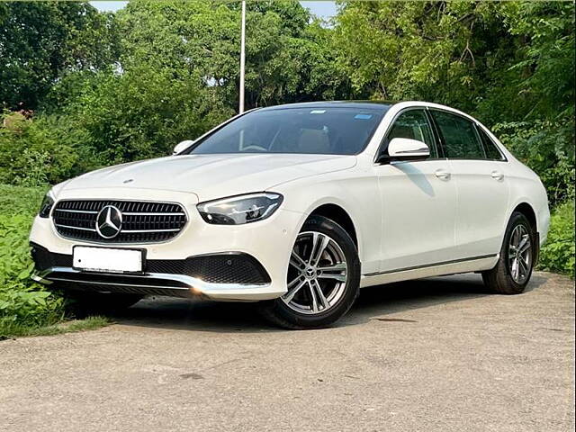 Used Mercedes-Benz E-Class [2017-2021] E 200 Exclusive [2019-2019] in Delhi