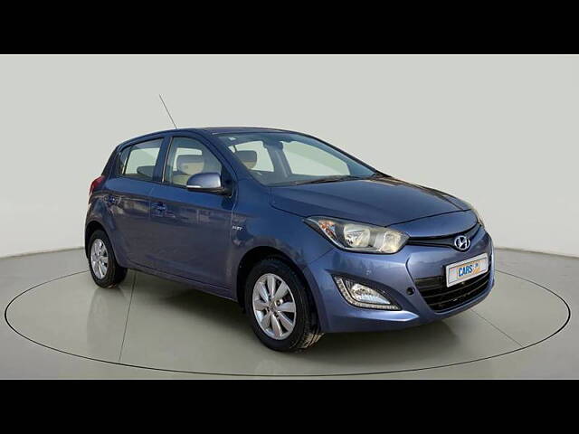 Used 2014 Hyundai i20 in Jaipur