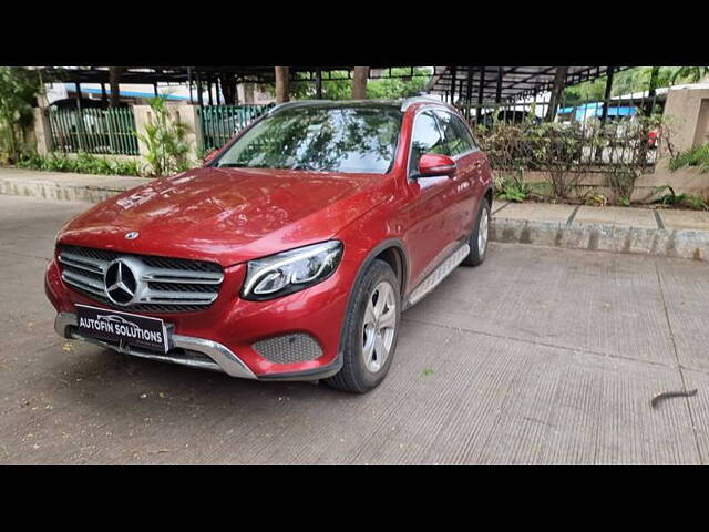 Used Mercedes-Benz GLC [2019-2023] 220d 4MATIC Progressive [2019-2021] in Pune