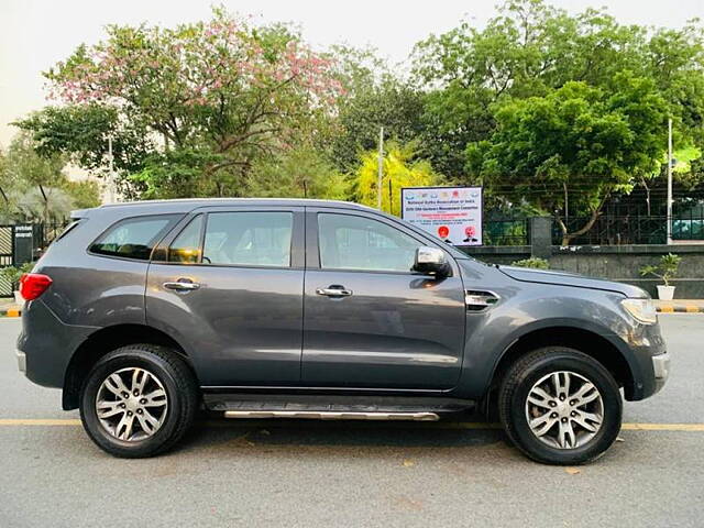 Used Ford Endeavour [2016-2019] Titanium 3.2 4x4 AT in Faridabad