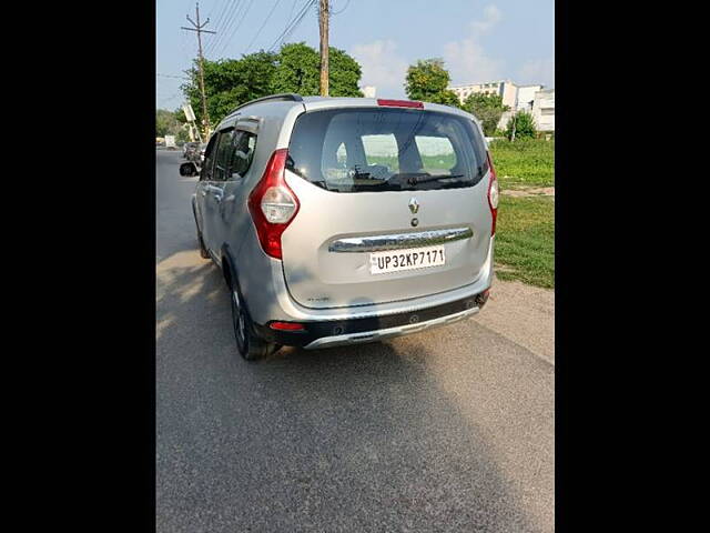 Used Renault Lodgy 85 PS RXZ Stepway 8 STR in Lucknow