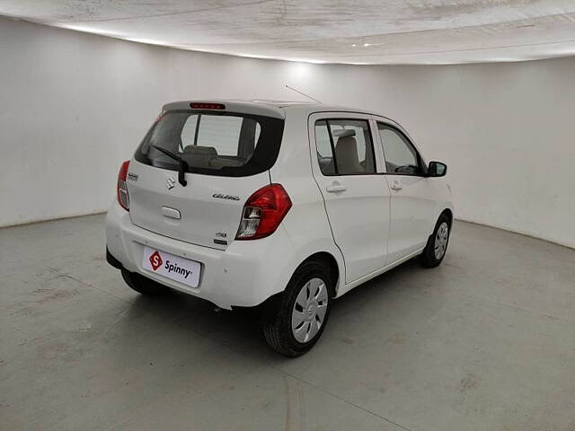 Used Maruti Suzuki Celerio [2017-2021] ZXi AMT [2017-2019] in Indore