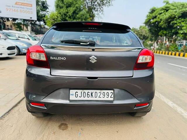 Used Maruti Suzuki Baleno [2015-2019] Alpha 1.2 in Vadodara