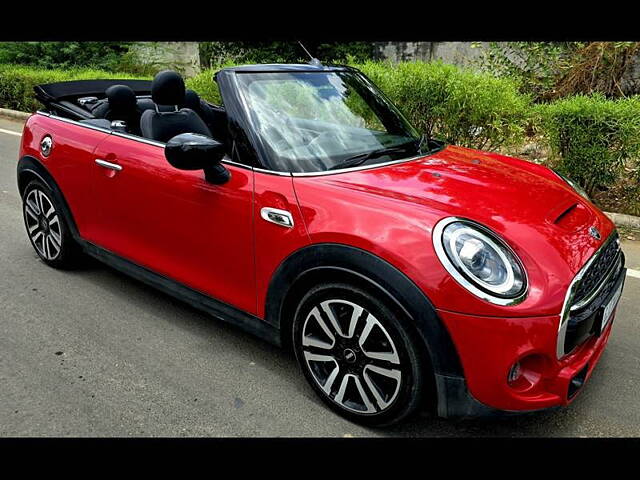 Used MINI Cooper Convertible S in Ahmedabad