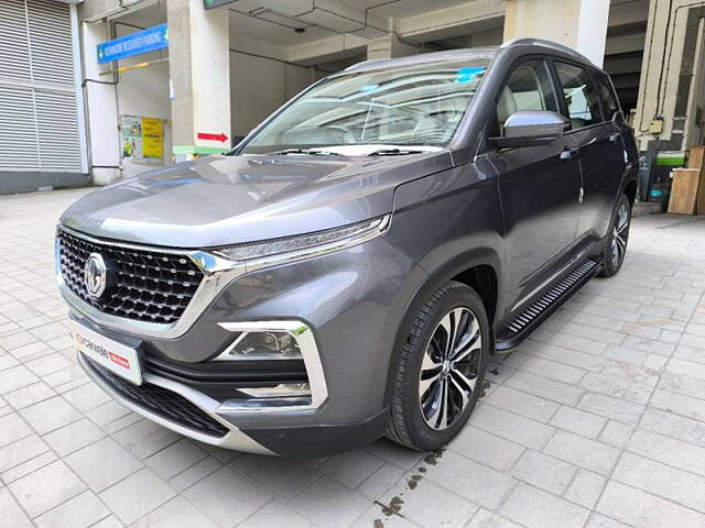 Used MG Hector [2021-2023] Sharp 1.5 Petrol CVT in Mumbai