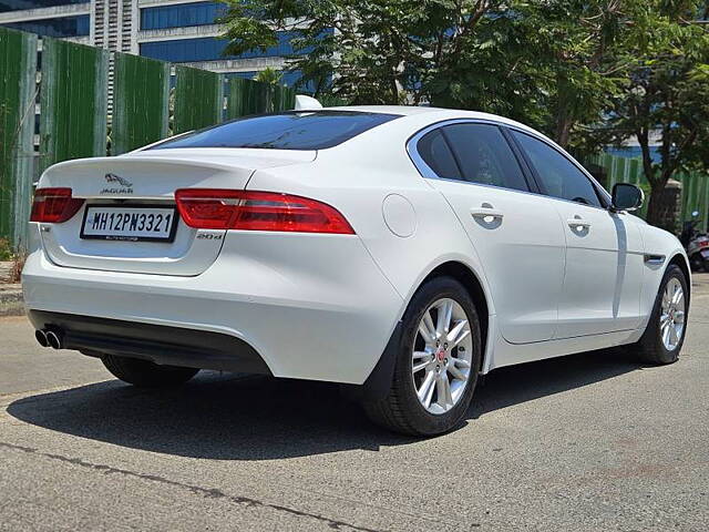 Used Jaguar XE [2016-2019] Portfolio Diesel in Mumbai