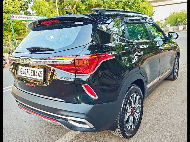 Used Kia Seltos [2019-2022] GTX Plus AT 1.5 Diesel [2019-2020] in Ahmedabad