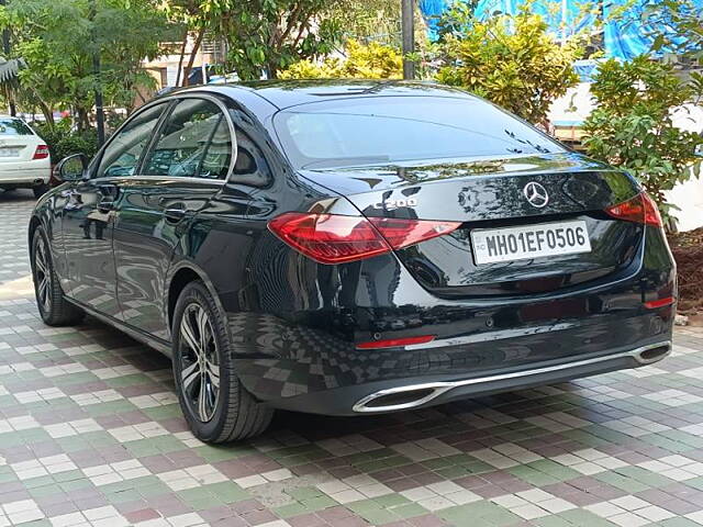 Used Mercedes-Benz C-Class [2022-2024] C 200 [2022-2023] in Mumbai