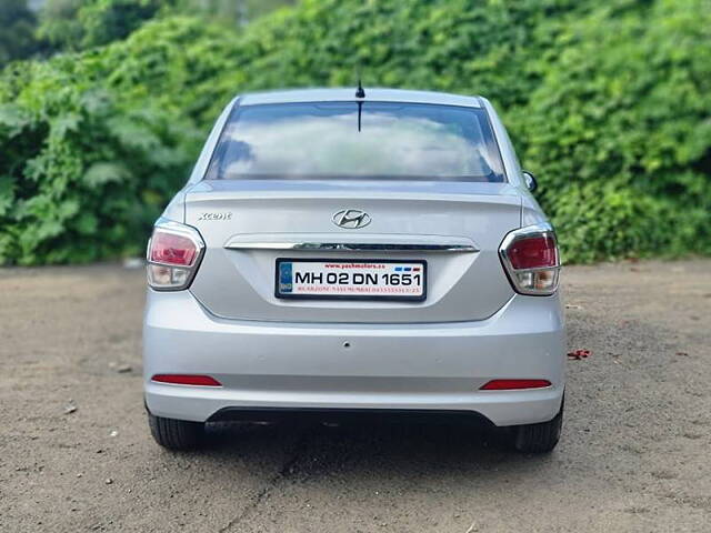 Used Hyundai Xcent [2014-2017] S 1.2 (O) in Mumbai