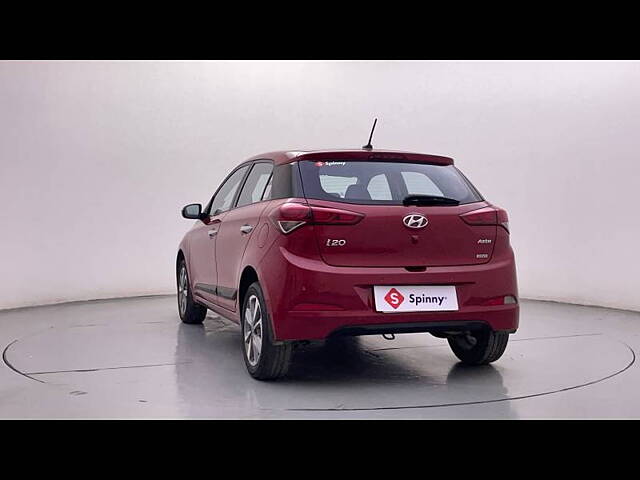 Used Hyundai Elite i20 [2016-2017] Asta 1.2 (O) [2016] in Bangalore