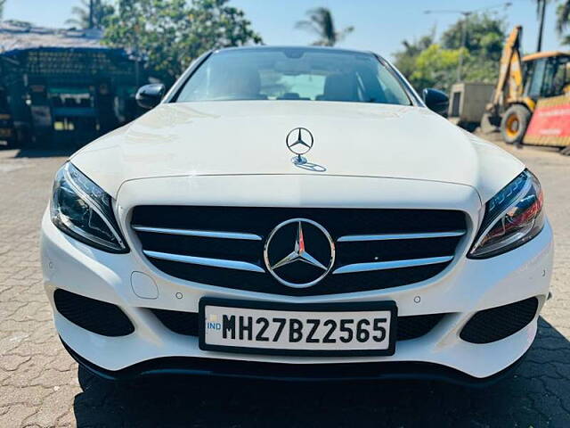 Used Mercedes-Benz C-Class [2014-2018] C 220 CDI Avantgarde in Mumbai