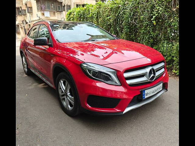 Used Mercedes-Benz GLA [2017-2020] 200 d Sport in Mumbai