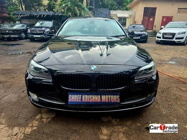 Used 2010 BMW 5-Series in Mumbai