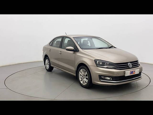 Used 2016 Volkswagen Vento in Chennai