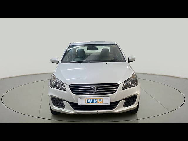 Used Maruti Suzuki Ciaz [2017-2018] Alpha 1.3 Hybrid in Chandigarh