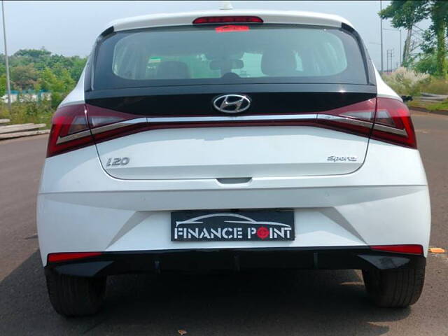 Used Hyundai i20 [2020-2023] Sportz 1.5 MT Diesel in Kharagpur