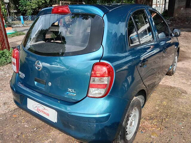 Used Nissan Micra Active [2013-2018] XL in Kolkata