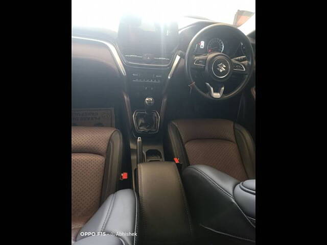 Used Maruti Suzuki Grand Vitara Sigma Smart Hybrid in Karnal