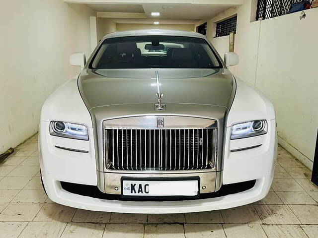 Used 2012 Rolls-Royce Ghost in Bangalore