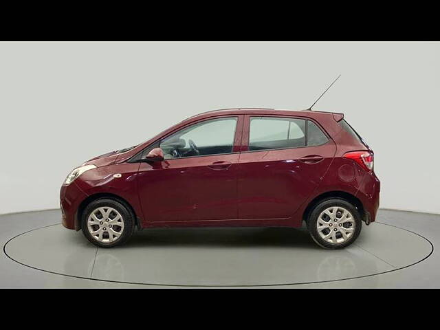 Used Hyundai Grand i10 [2013-2017] Magna 1.2 Kappa VTVT [2013-2016] in Delhi