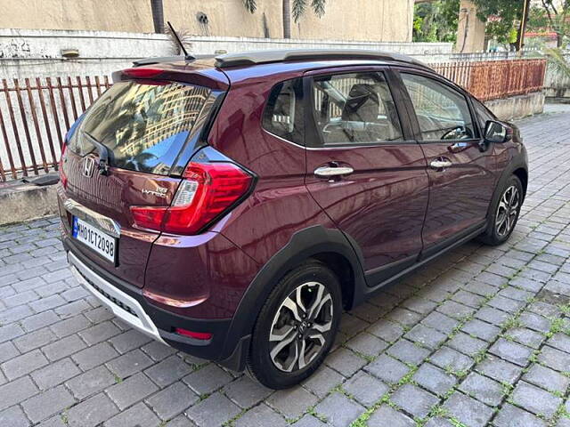 Used Honda WR-V [2017-2020] VX MT Petrol in Navi Mumbai