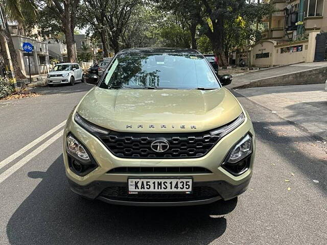 Used 2022 Tata Harrier in Bangalore