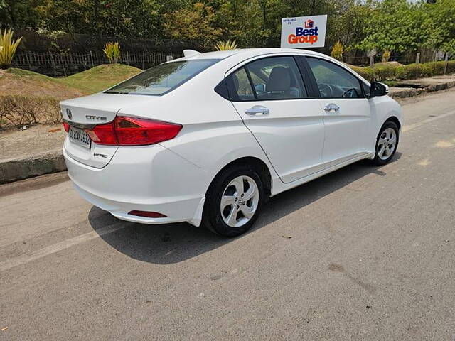 Used Honda City [2011-2014] 1.5 V MT Sunroof in Delhi