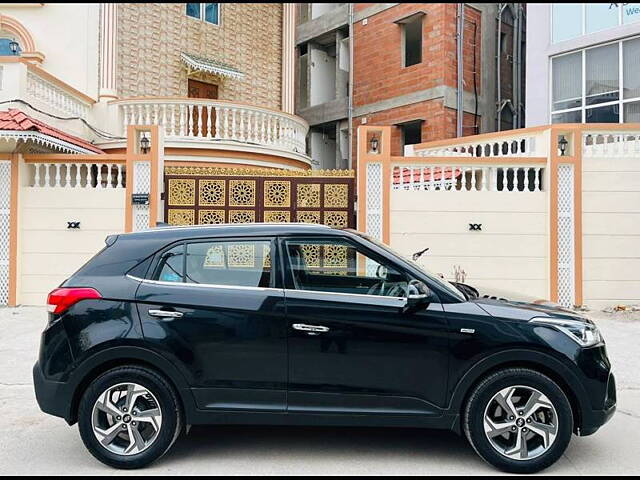 Used Hyundai Creta [2018-2019] SX 1.6 AT Petrol in Hyderabad