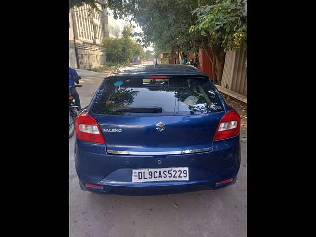 Used Maruti Suzuki Baleno [2015-2019] Delta 1.2 in Gurgaon