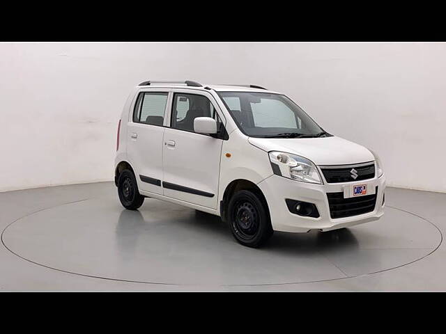 Used 2015 Maruti Suzuki Wagon R in Hyderabad