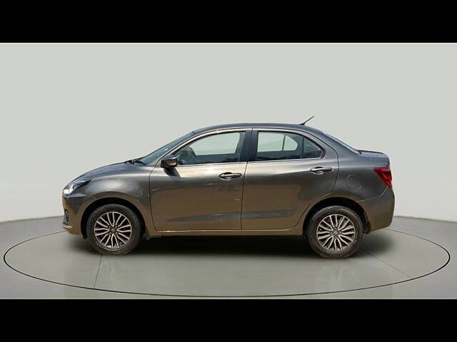 Used Maruti Suzuki Dzire [2017-2020] ZDi Plus AMT in Hyderabad