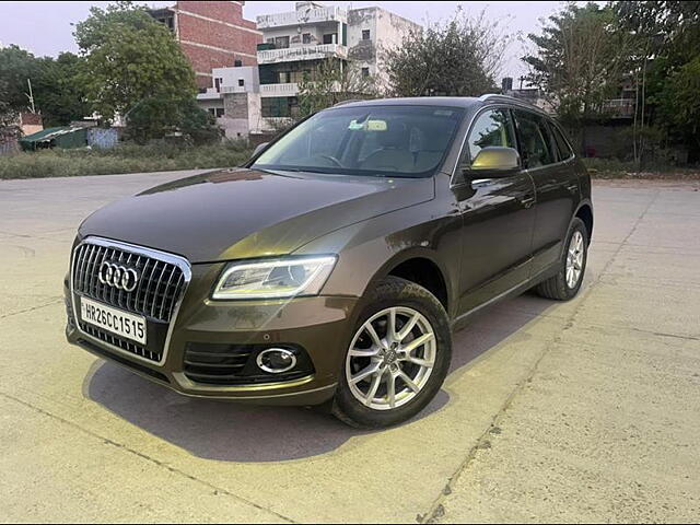 Used 2013 Audi Q5 in Faridabad