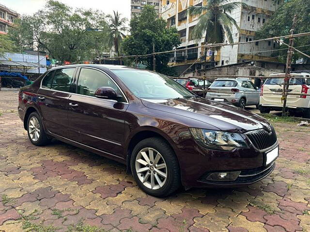 Used Skoda Superb [2014-2016] Elegance TSI AT in Mumbai