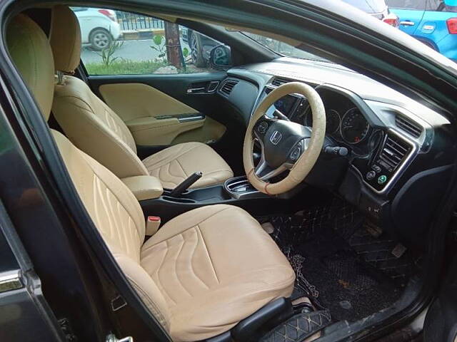 Used Honda City 4th Generation ZX CVT Petrol [2017-2019] in Patna