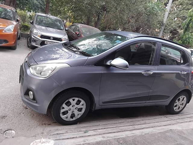 Used Hyundai Grand i10 [2013-2017] Sports Edition 1.2L Kappa VTVT in Delhi