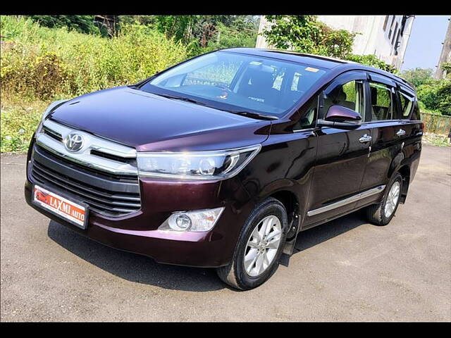 Used Toyota Innova Crysta [2016-2020] 2.4 VX 8 STR [2016-2020] in Thane