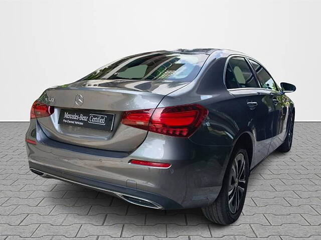 Used Mercedes-Benz A-Class Limousine [2021-2023] 200 in Ahmedabad