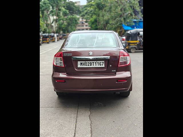 Used Maruti Suzuki SX4 [2007-2013] ZXi in Mumbai