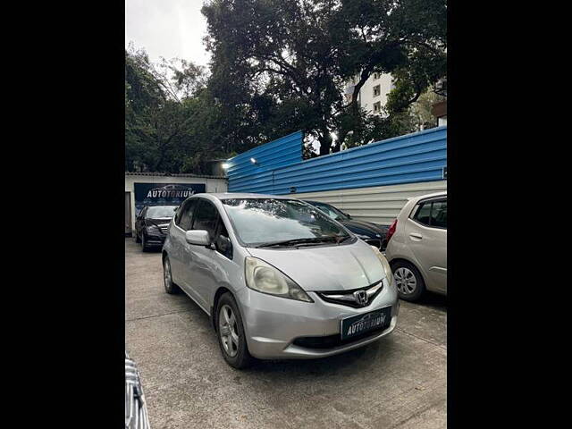 Used Honda Jazz [2009-2011] Select Edition Old in Pune