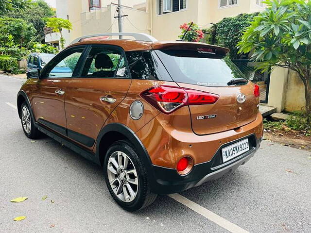 Used Hyundai i20 Active [2015-2018] 1.2 SX in Bangalore