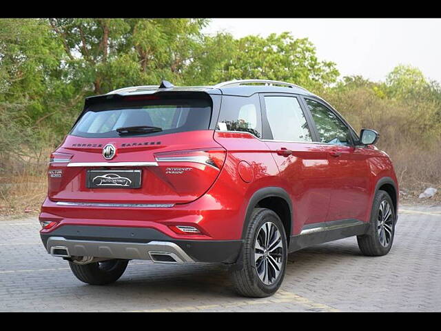 Used MG Hector Plus [2020-2023] Sharp 1.5 Petrol Turbo DCT 6-STR in Delhi